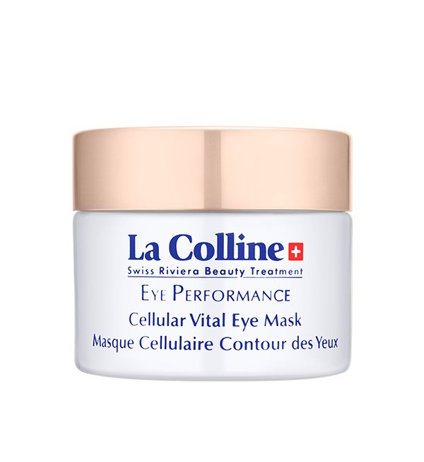 La Colline 科丽妍 明眸亮肌美化膜 淡化眼部细纹黑眼圈30ml 8047N